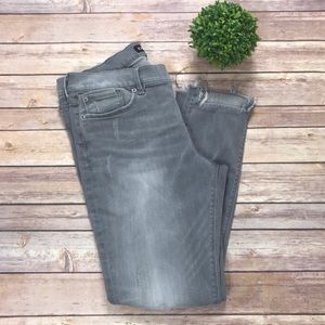 Express Mid Rise Jean Legging